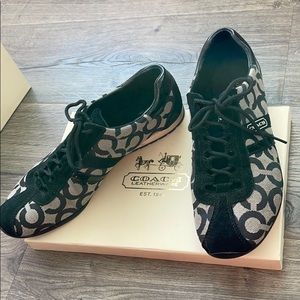 Coach sneakers